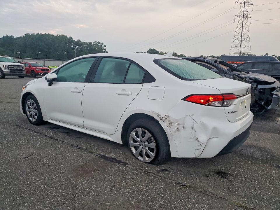 66484166 :رقم المزاد ، 5YFB4MDE3RP173721 vin ، 2024 Toyota Corolla مزاد بيع