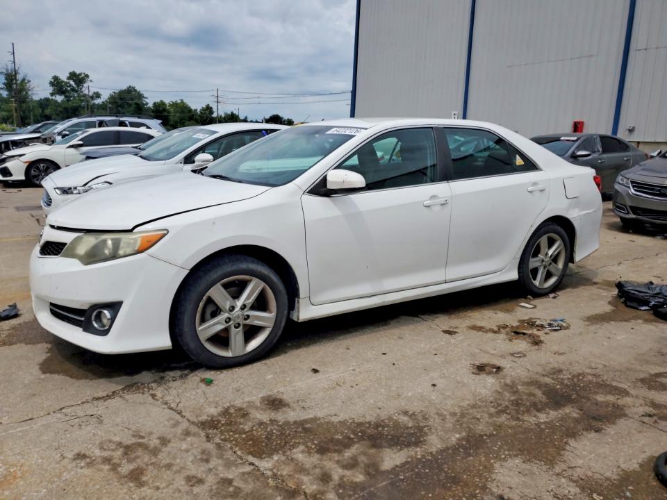 Продаж на аукціоні авто 2012 Toyota Camry, vin: 4T1BF1FK4CU181067, номер лоту: 64232126