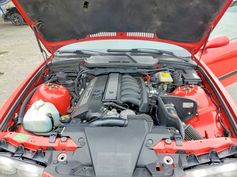 64241776 :رقم المزاد ، WBSBG9322VEY75783 vin ، 1997 Bmw M3 مزاد بيع