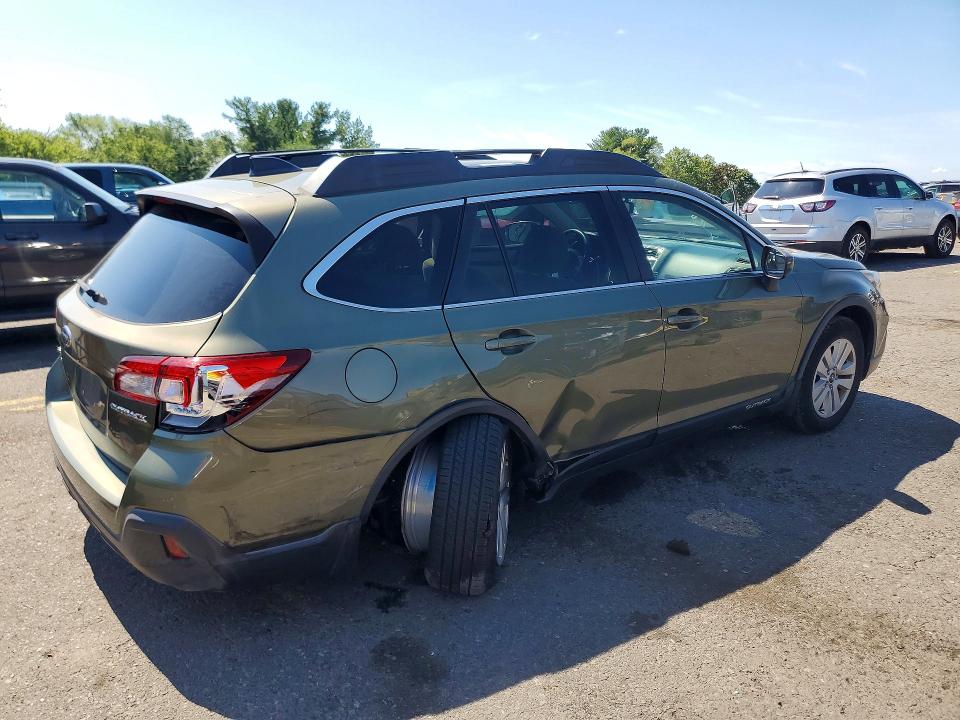 66354976 :رقم المزاد ، 4S4BSAFC8K3248102 vin ، 2019 Subaru Outback مزاد بيع