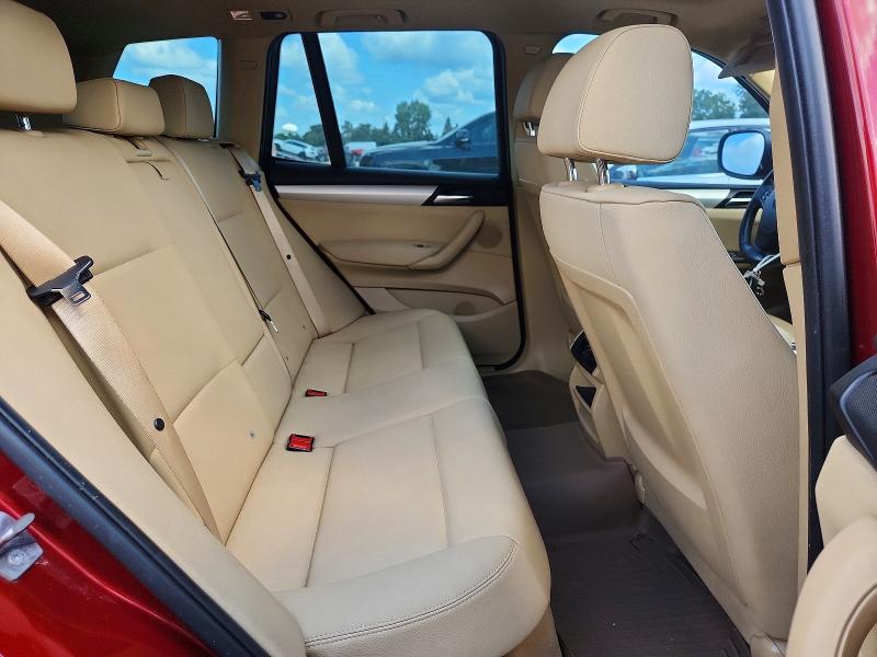 Продаж на аукціоні авто 2013 Bmw X3, vin: 5UXWX9C51D0A12263, номер лоту: 66828356