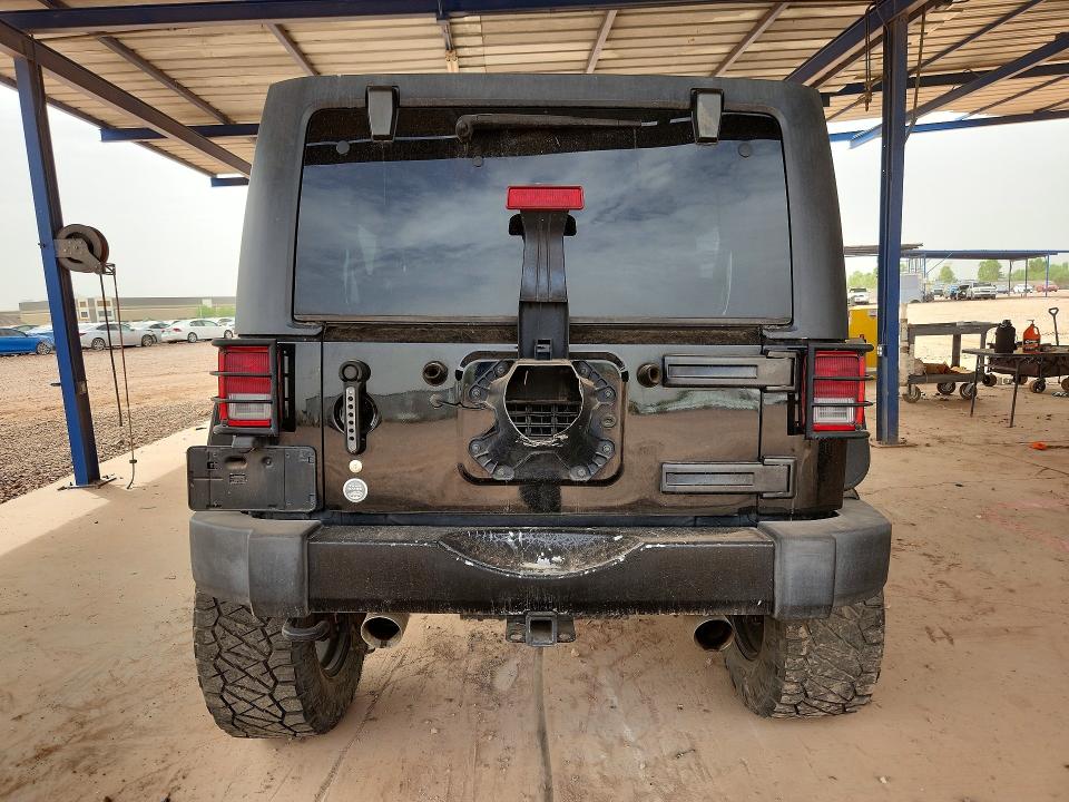 Продаж на аукціоні авто 2014 Jeep Wrangler Unlimited, vin: 1C4BJWEG9EL126572, номер лоту: 63738546