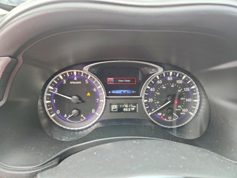 2013 Infiniti Jx35 მანქანა იყიდება აუქციონზე, vin: 5N1AL0MN8DC329532, აუქციონის ნომერი: 64696986
