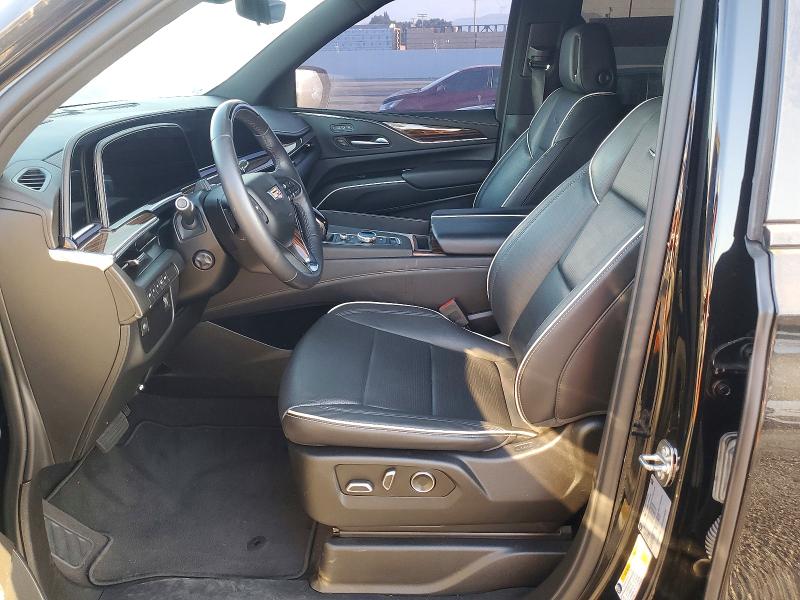 Aukcja sprzedaży 2023 Cadillac Escalade, vin: 1GYS4BKL1PR467265, numer aukcji: 58438296