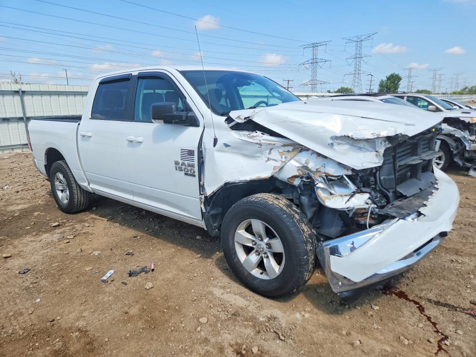 63795516 :رقم المزاد ، 1C6RR7LG0KS596076 vin ، 2019 Ram 1500 Classic مزاد بيع