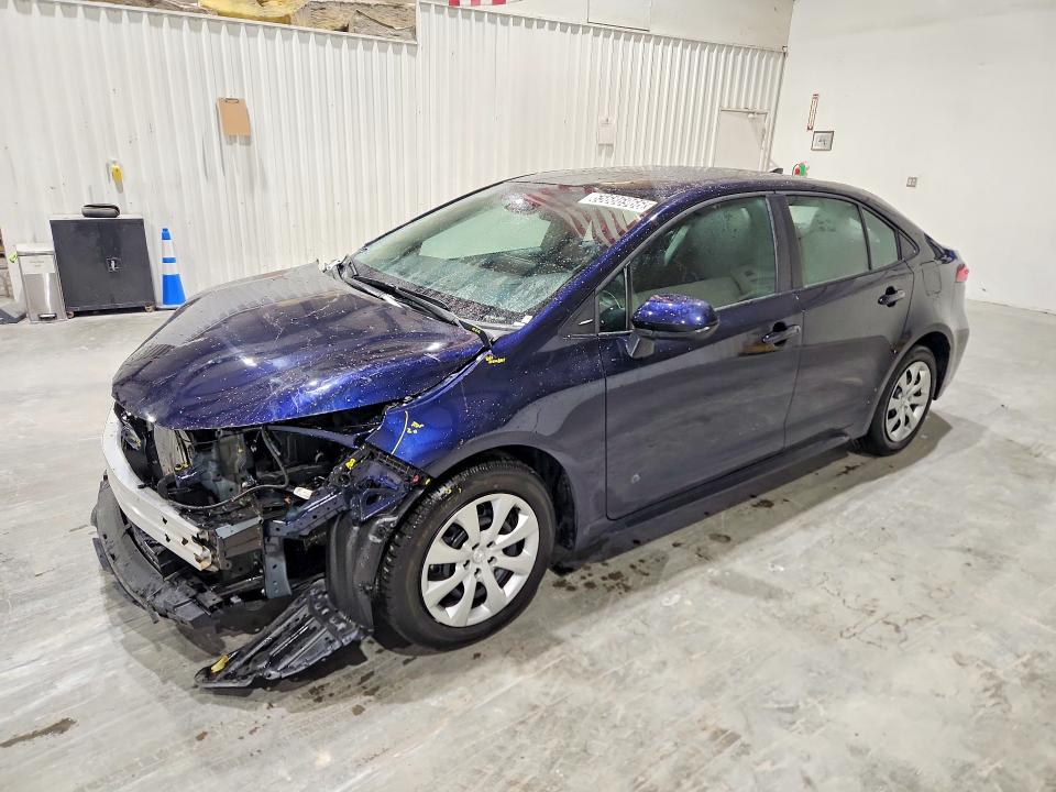 2026 Toyota Corolla მანქანა იყიდება აუქციონზე, vin: 5YFB4MDE9TP441419, აუქციონის ნომერი: 65686966
