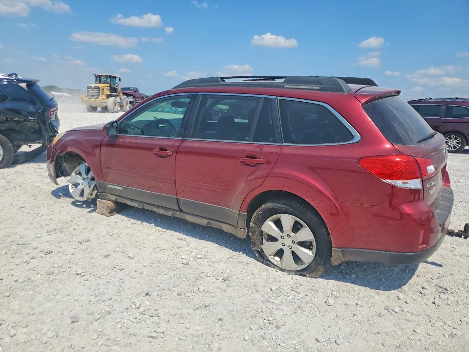 Aukcja sprzedaży 2011 Subaru Outback, vin: 4S4BRCCC4B3393181, numer aukcji: 63690086