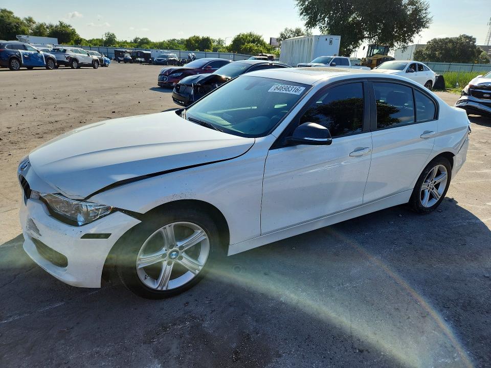 Aukcja sprzedaży 2015 Bmw 328, vin: WBA3A5G52FNS84507, numer aukcji: 64698316
