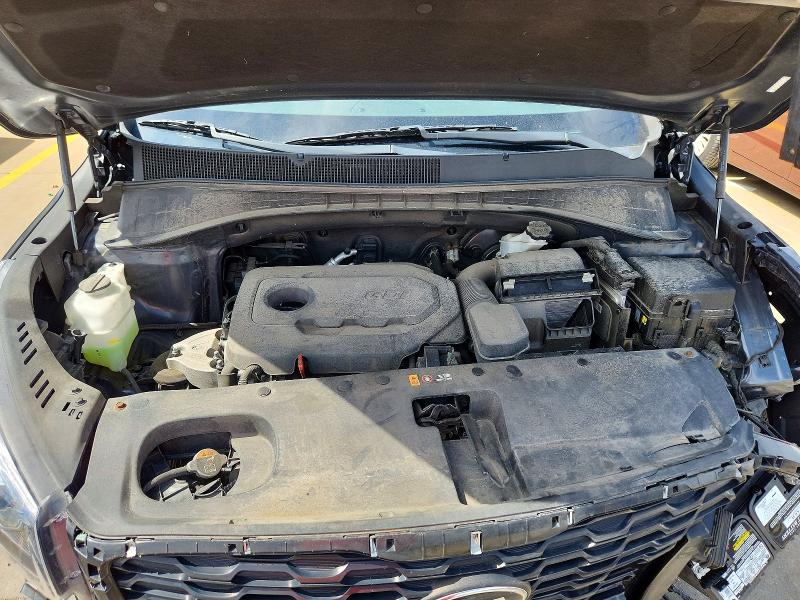 65651046 :رقم المزاد ، 5XYPG4A3XLG711875 vin ، 2020 Kia Sorento مزاد بيع