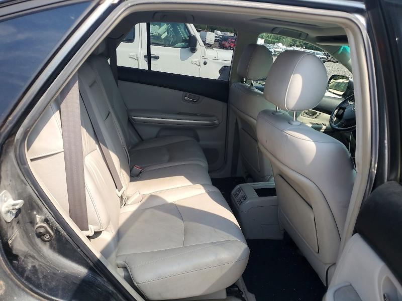 64465396 :رقم المزاد ، JTJGW31U062000591 vin ، 2006 Lexus Rx مزاد بيع
