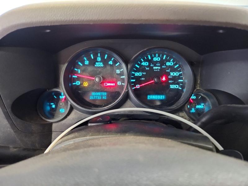 2013 Chevrolet Silverado მანქანა იყიდება აუქციონზე, vin: 1GCNCPEX0DZ260525, აუქციონის ნომერი: 61854056