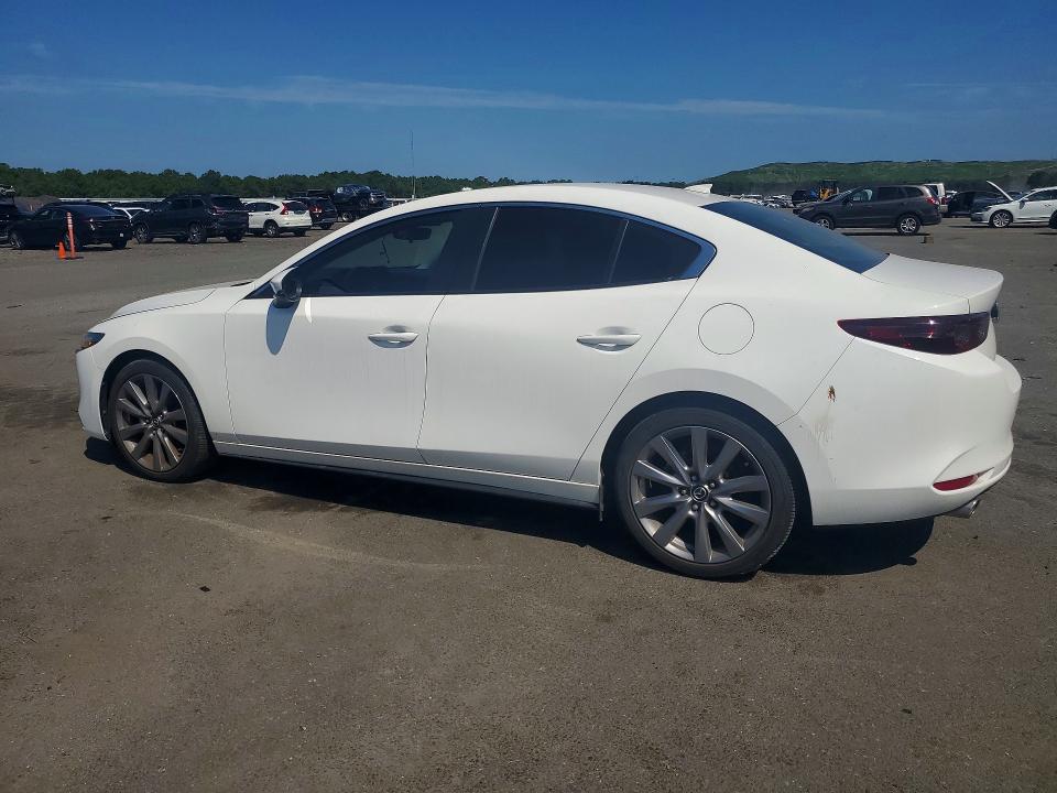 Продажа на аукционе авто 2020 Mazda 3, vin: 3MZBPBDM4LM125773, номер лота: 64011246