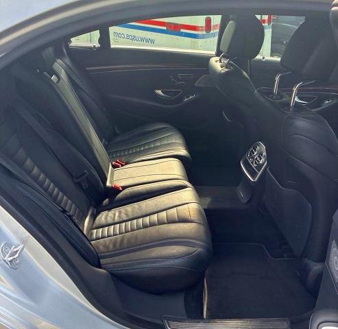 2014 Mercedes-benz S მანქანა იყიდება აუქციონზე, vin: WDDUG8FB3EA034929, აუქციონის ნომერი: 64536136