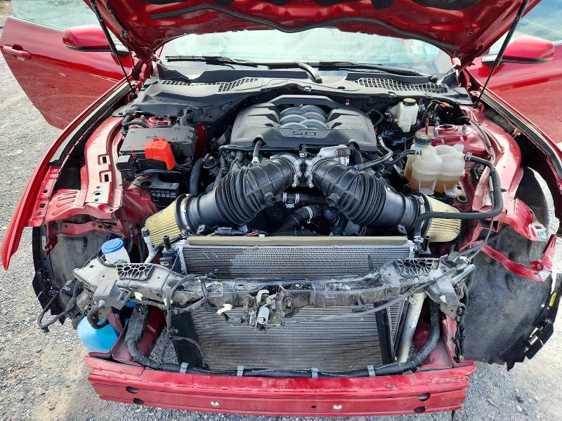 Продажа на аукционе авто 2024 Ford Mustang, vin: 1FA6P8CF2R5422376, номер лота: 65346396