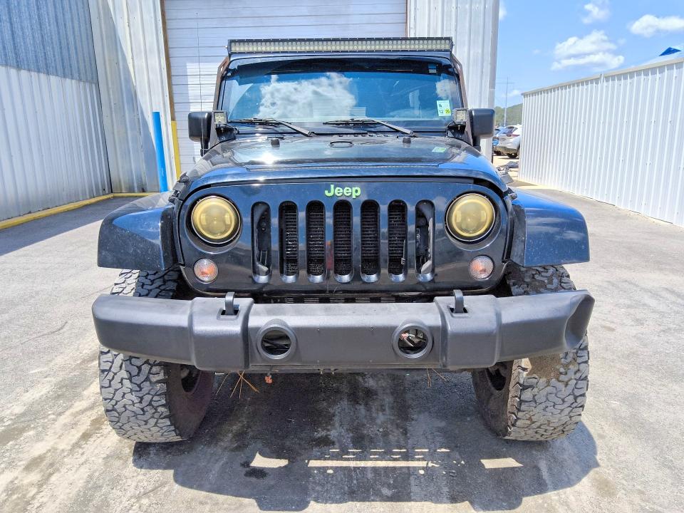 Продаж на аукціоні авто 2015 Jeep Wrangler Unlimited, vin: 1C4HJWEG3FL500508, номер лоту: 63126826