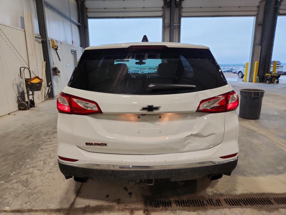 Aukcja sprzedaży 2019 Chevrolet Equinox, vin: 2GNAXLEX1K6233670, numer aukcji: 64064976