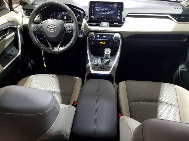 65161226 :رقم المزاد ، JTMN1RFV7LJ026670 vin ، 2020 Toyota Rav4 مزاد بيع