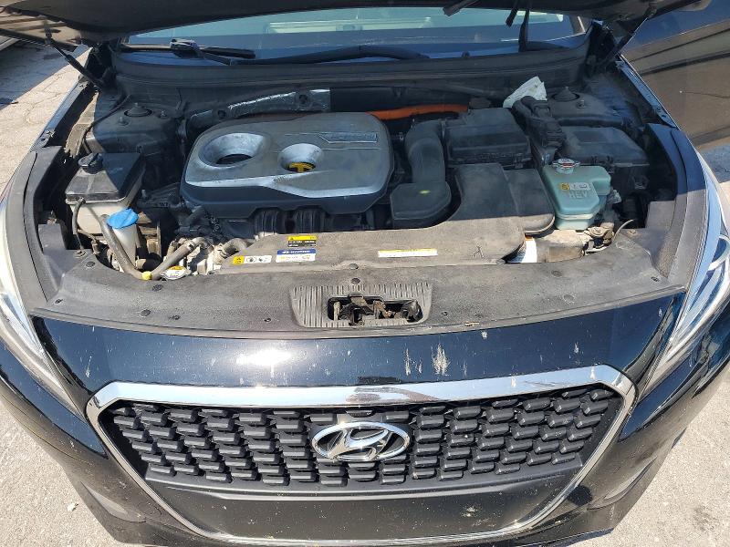 Продажа на аукционе авто 2017 Hyundai Sonata Hybrid, vin: KMHE24L17HA044090, номер лота: 65849816