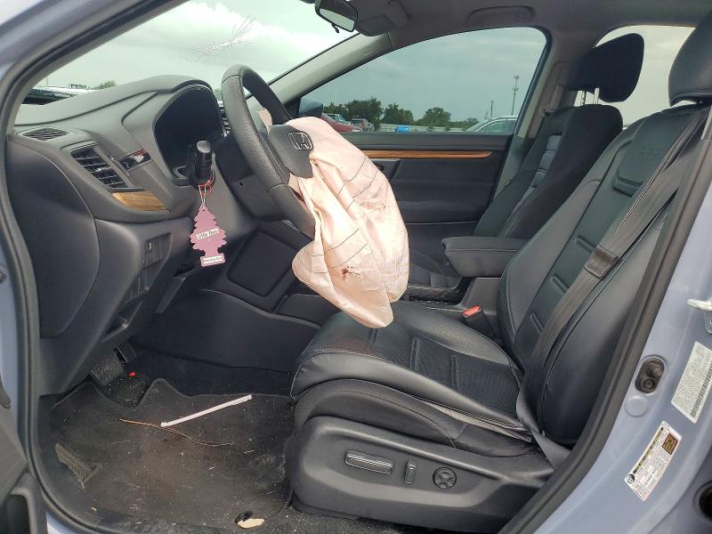 Продажа на аукционе авто 2021 Honda Cr-v, vin: 5J6RW1H58MA009910, номер лота: 63684446