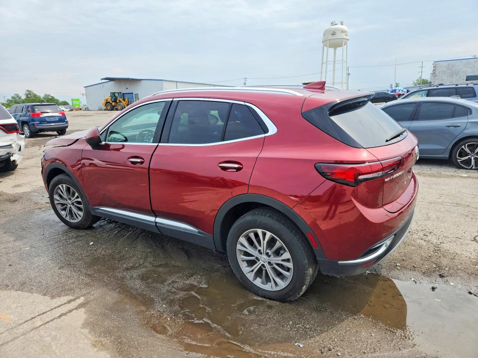 Продаж на аукціоні авто 2023 Buick Envision, vin: LRBAZLR47PD039770, номер лоту: 64577726