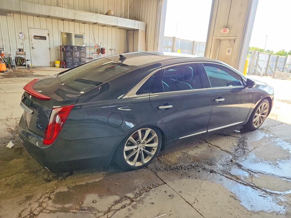66840426 :رقم المزاد ، 2G61N5S36E9174505 vin ، 2014 Cadillac Xts مزاد بيع