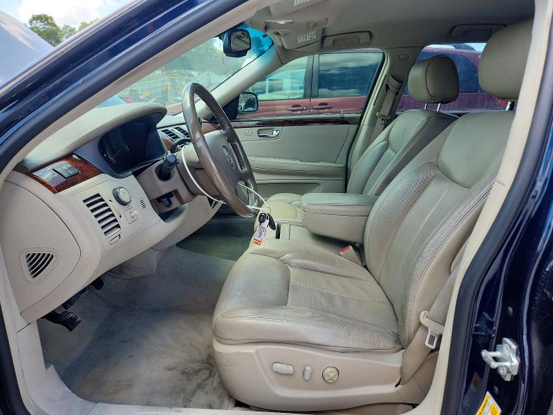 Auction sale of the 2006 Cadillac Dts, vin: 1G6KD57Y16U179319, lot number: 63645526