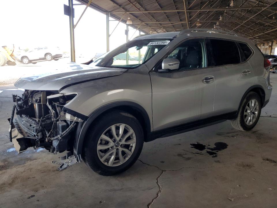 Продажа на аукционе авто 2020 Nissan Rogue, vin: JN8AT2MTXLW007751, номер лота: 64132266