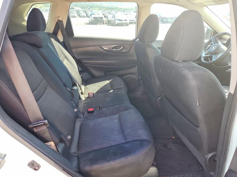 Продажа на аукционе авто 2017 Nissan Rogue, vin: 5N1AT2MM1HC733894, номер лота: 66107286