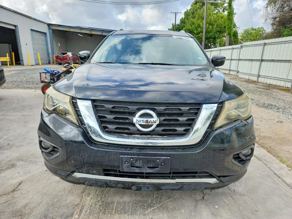 63927506 :رقم المزاد ، 5N1DR2BN3LC635188 vin ، 2020 Nissan Pathfinder مزاد بيع