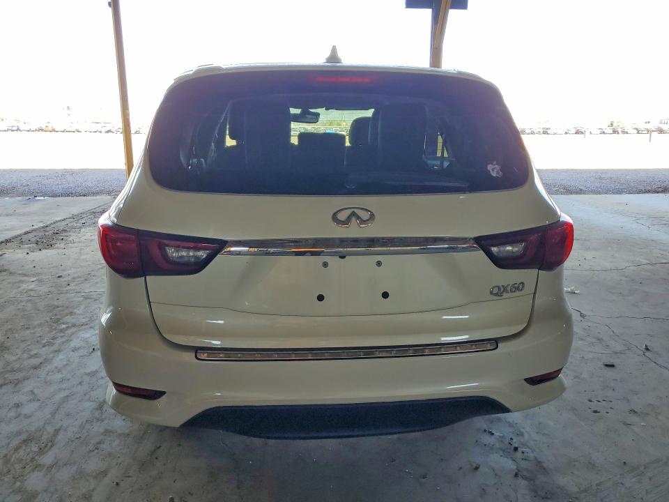Продаж на аукціоні авто 2020 Infiniti Qx60, vin: 5N1DL0MN2LC518348, номер лоту: 65919286