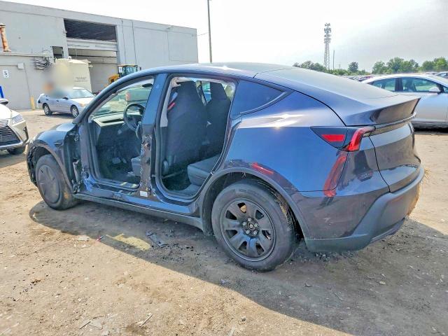 2026 Tesla Model Y მანქანა იყიდება აუქციონზე, vin: 7SAYGDED2TA592346, აუქციონის ნომერი: 64622196