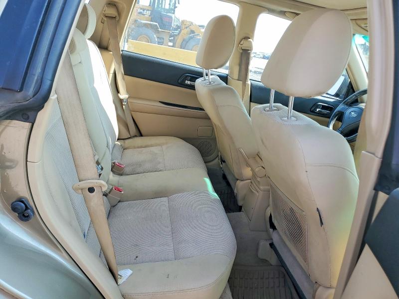 Aukcja sprzedaży 2008 Subaru Forester, vin: JF1SG65638H728452, numer aukcji: 63688696