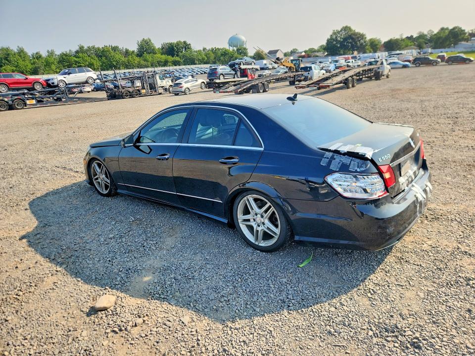 Продаж на аукціоні авто 2011 Mercedes-benz E, vin: WDDHF9AB5BA298179, номер лоту: 64278216