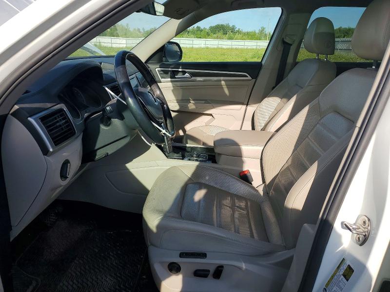 Продажа на аукционе авто 2018 Volkswagen Atlas, vin: 1V2MR2CA0JC596362, номер лота: 65818076