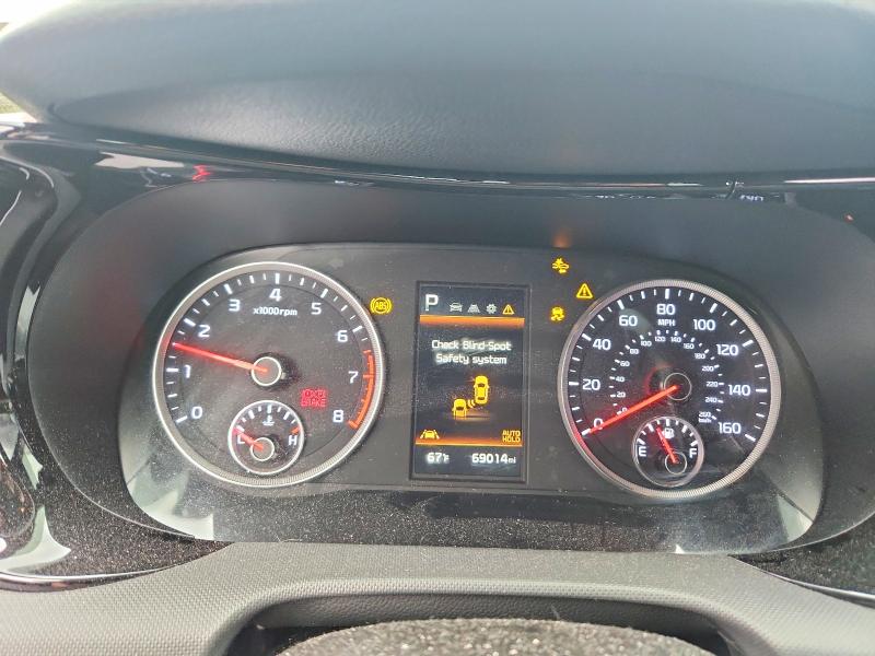 2021 Kia K5 მანქანა იყიდება აუქციონზე, vin: 5XXG64J2XMG020474, აუქციონის ნომერი: 65692256