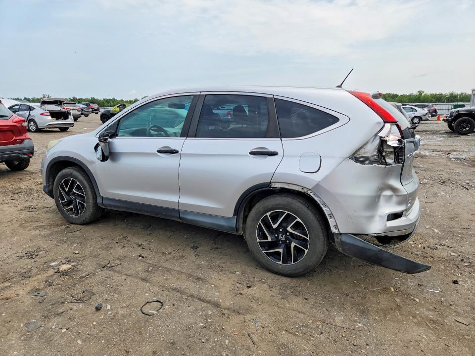 Продажа на аукционе авто 2016 Honda Cr-v, vin: 2HKRM4H41GH627376, номер лота: 63647336