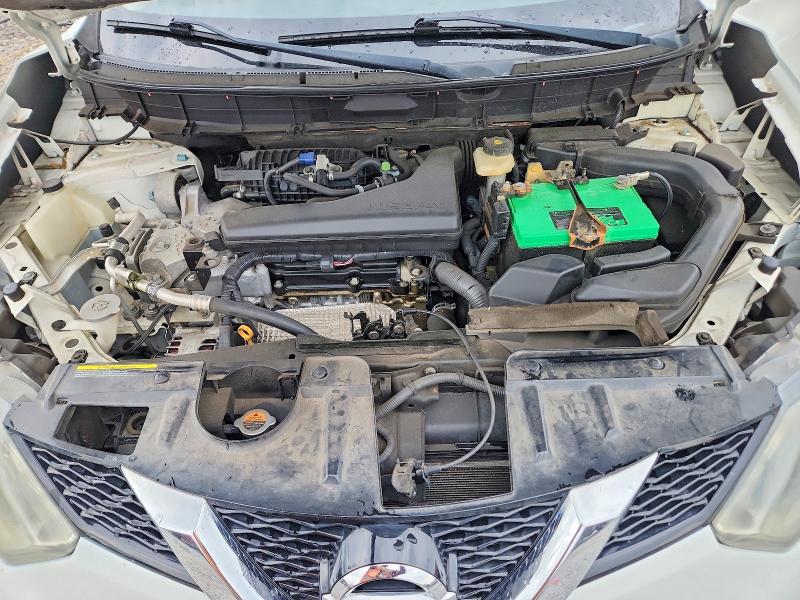 2014 Nissan Rogue მანქანა იყიდება აუქციონზე, vin: 5N1AT2MT6EC807958, აუქციონის ნომერი: 66821096