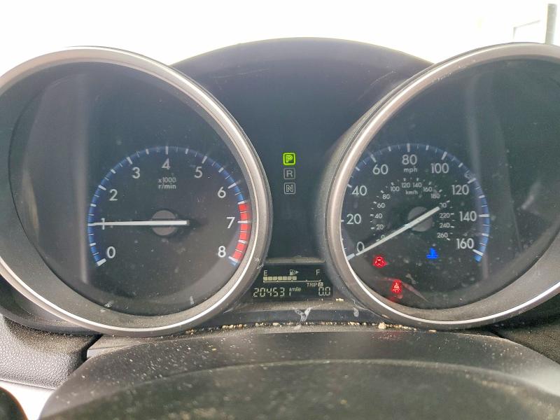 Aukcja sprzedaży 2012 Mazda 3, vin: JM1BL1M83C1600211, numer aukcji: 67375506
