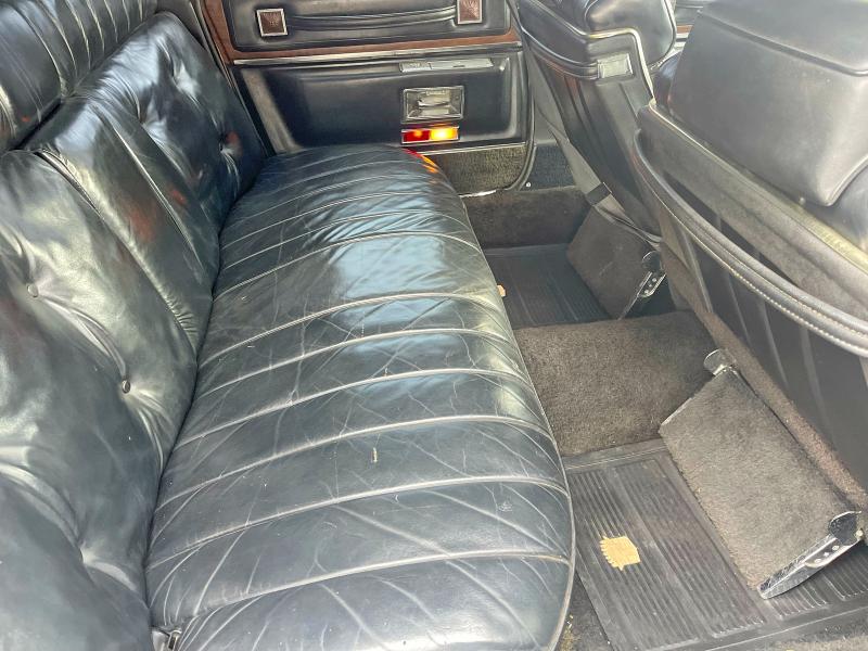 64706166 :رقم المزاد ، 6B69R30128600 vin ، 1972 Cadillac El Dorado مزاد بيع