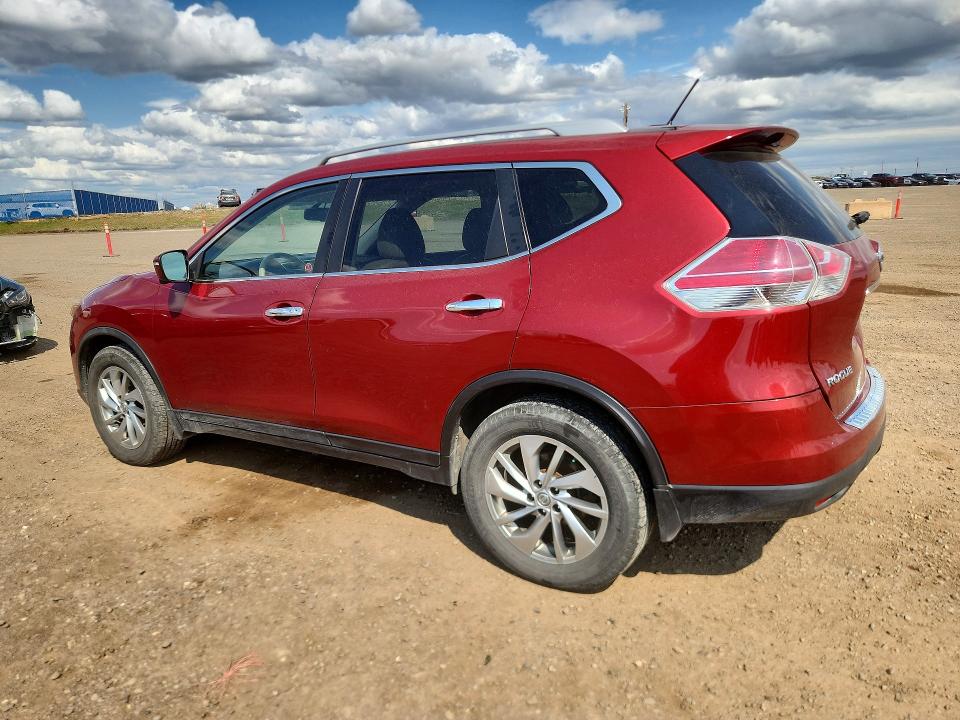 Aukcja sprzedaży 2015 Nissan Rogue, vin: 5N1AT2MV9FC753820, numer aukcji: 65792446