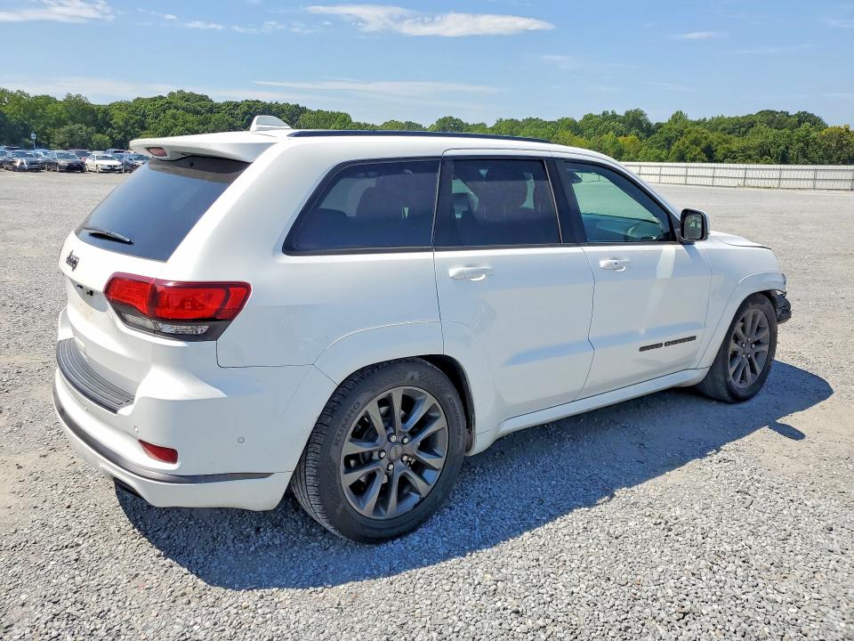 Aukcja sprzedaży 2018 Jeep Grand Cherokee, vin: 1C4RJFCG7JC172154, numer aukcji: 65807916