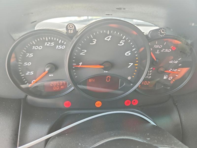 65185736 :رقم المزاد ، WP0CA2980XU621191 vin ، 1999 Porsche Boxster مزاد بيع