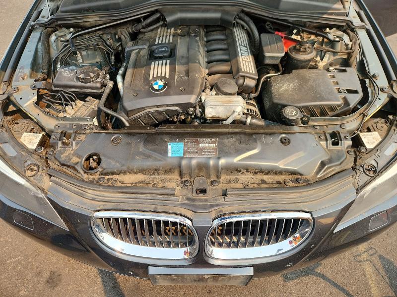 Продажа на аукционе авто 2008 Bmw 528, vin: WBANU53528CT17493, номер лота: 62464846