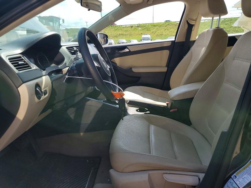 Auction sale of the 2012 Volkswagen Jetta, vin: 3VWDP7AJ3CM309831, lot number: 63779256