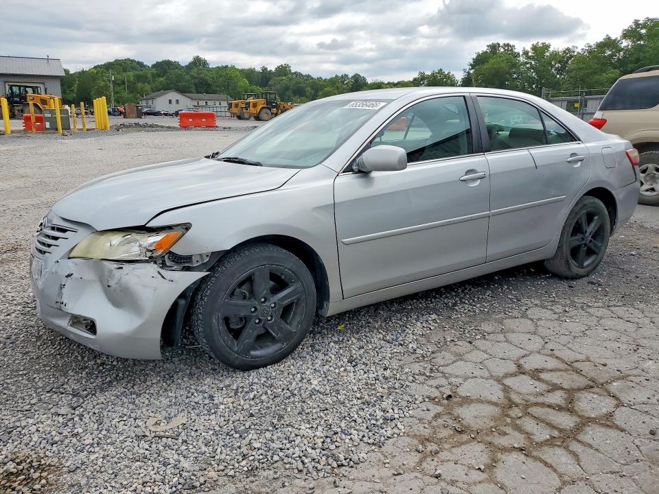 Auction sale of the 2007 Toyota Camry, vin: 4T1BE46K27U676426, lot number: 65356466