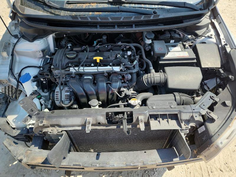 Продажа на аукционе авто 2017 Kia Forte, vin: 3KPFK4A73HE047422, номер лота: 66076156