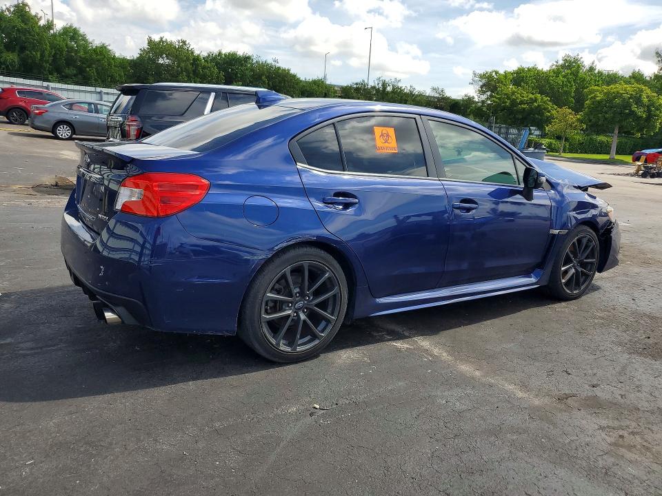 Aukcja sprzedaży 2019 Subaru Wrx, vin: JF1VA1J66K9826111, numer aukcji: 63547316