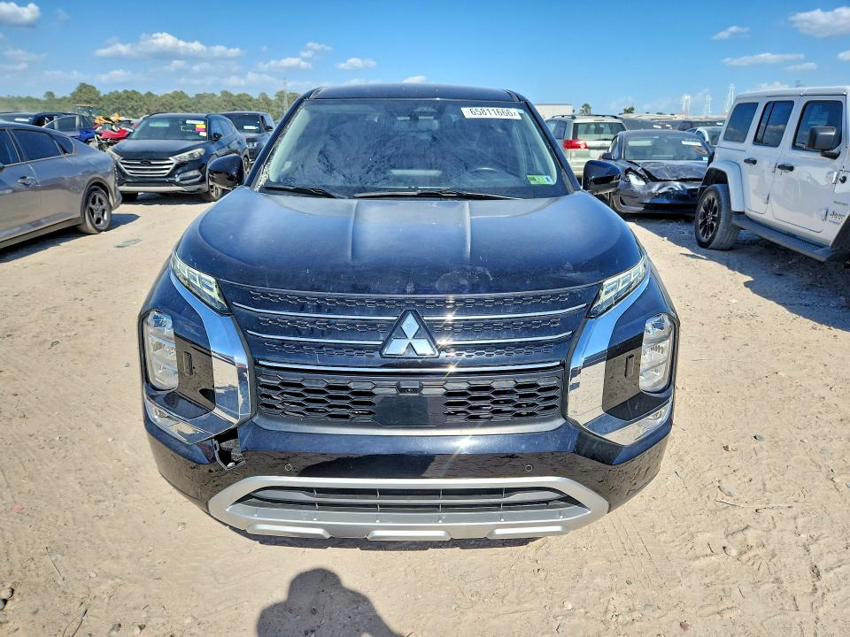 Продажа на аукционе авто 2024 Mitsubishi Outlander, vin: JA4J4VA82RZ076347, номер лота: 65811666
