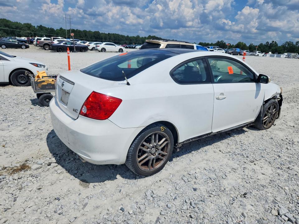 64559106 :رقم المزاد ، JTKDE177660129244 vin ، 2006 Scion Tc مزاد بيع