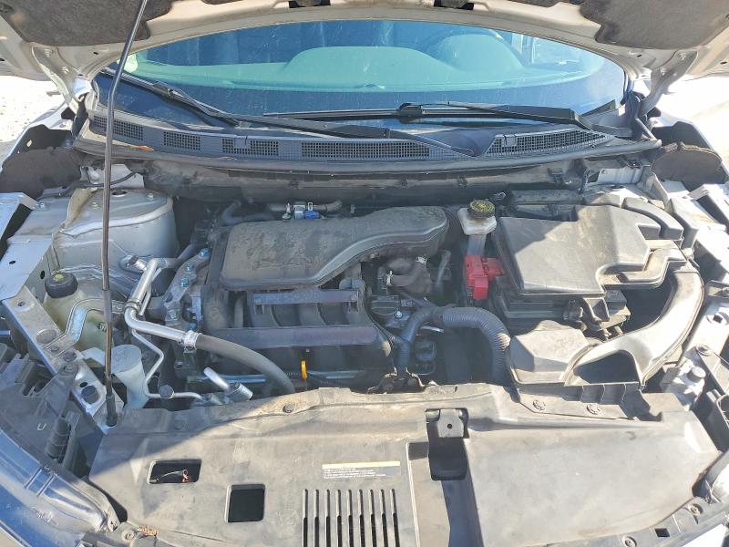 Продаж на аукціоні авто 2022 Nissan Rogue Sport, vin: JN1BJ1CW5NW490762, номер лоту: 66711866